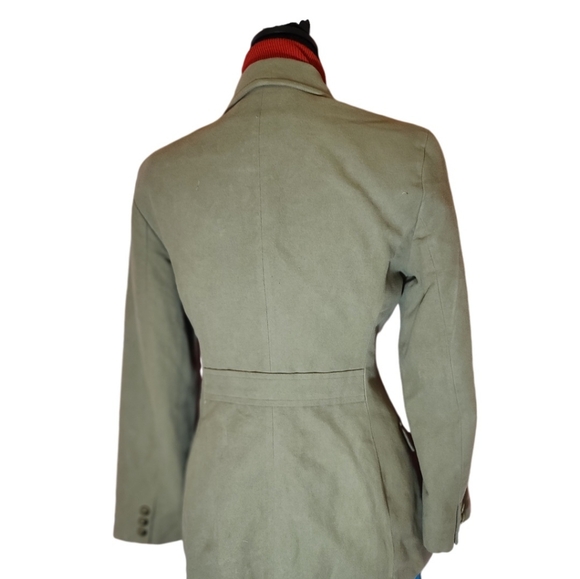 🏅Classic Talbots Collection Cotton Blazer - Picture 4 of 8